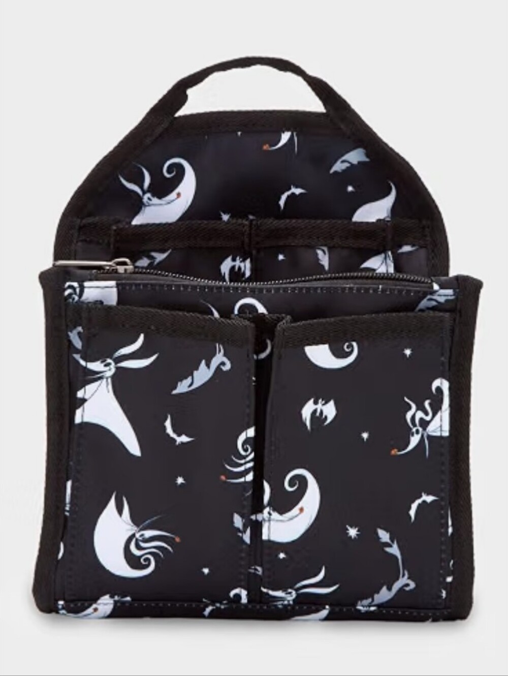 Nightmare Before Christmas Backpack Organizer Insert